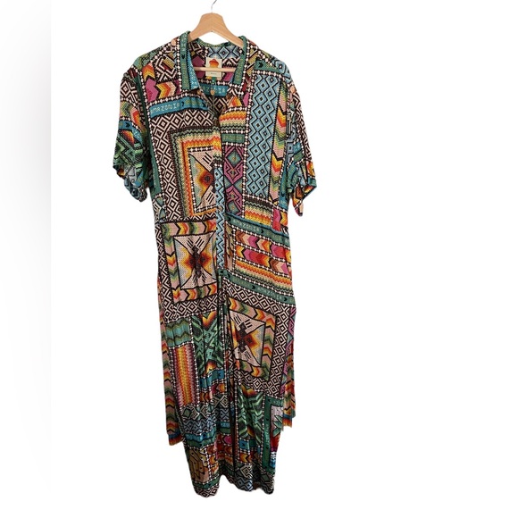 NWT Farm Rio jumpsuit - Picture 2 of 5